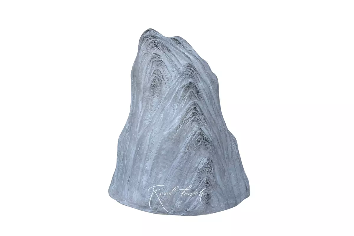 Камень искусственный (E) 60*54*43см - Серый