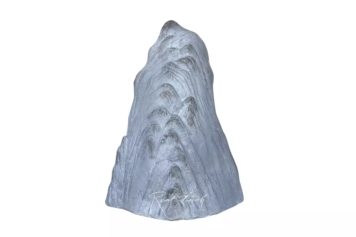 Камень искусственный (D) 76*59*39см - Серый