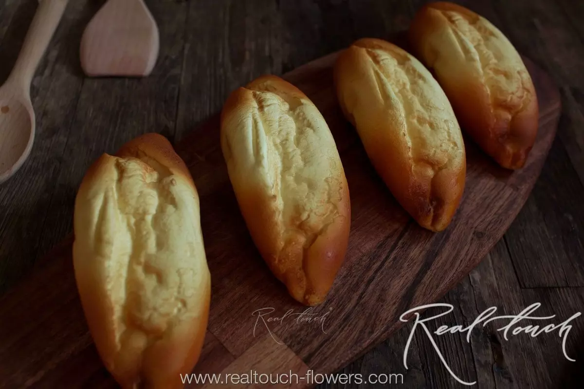 Булка - Светло-коричневый