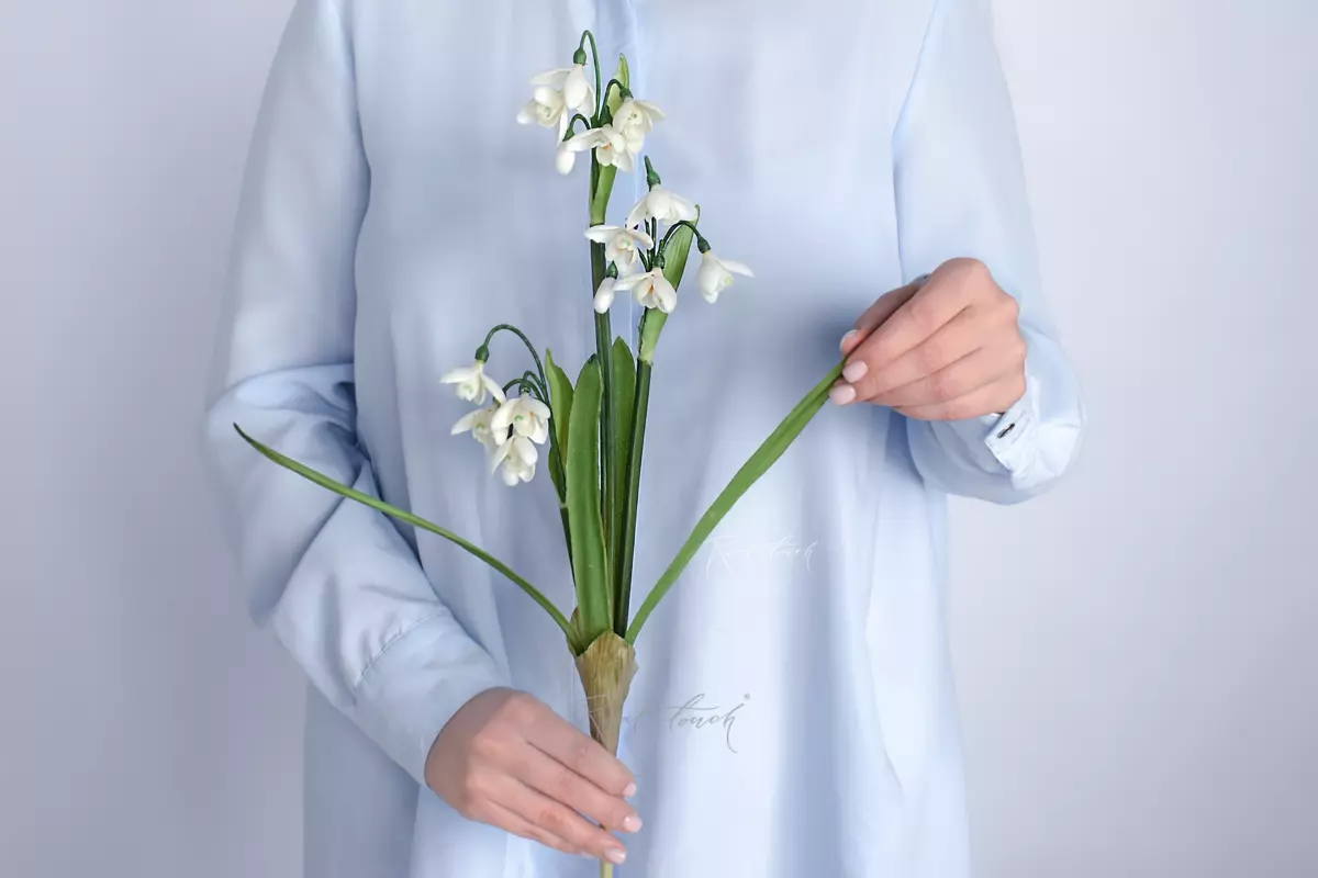 Подснежники - Белый Подснежники - Белый