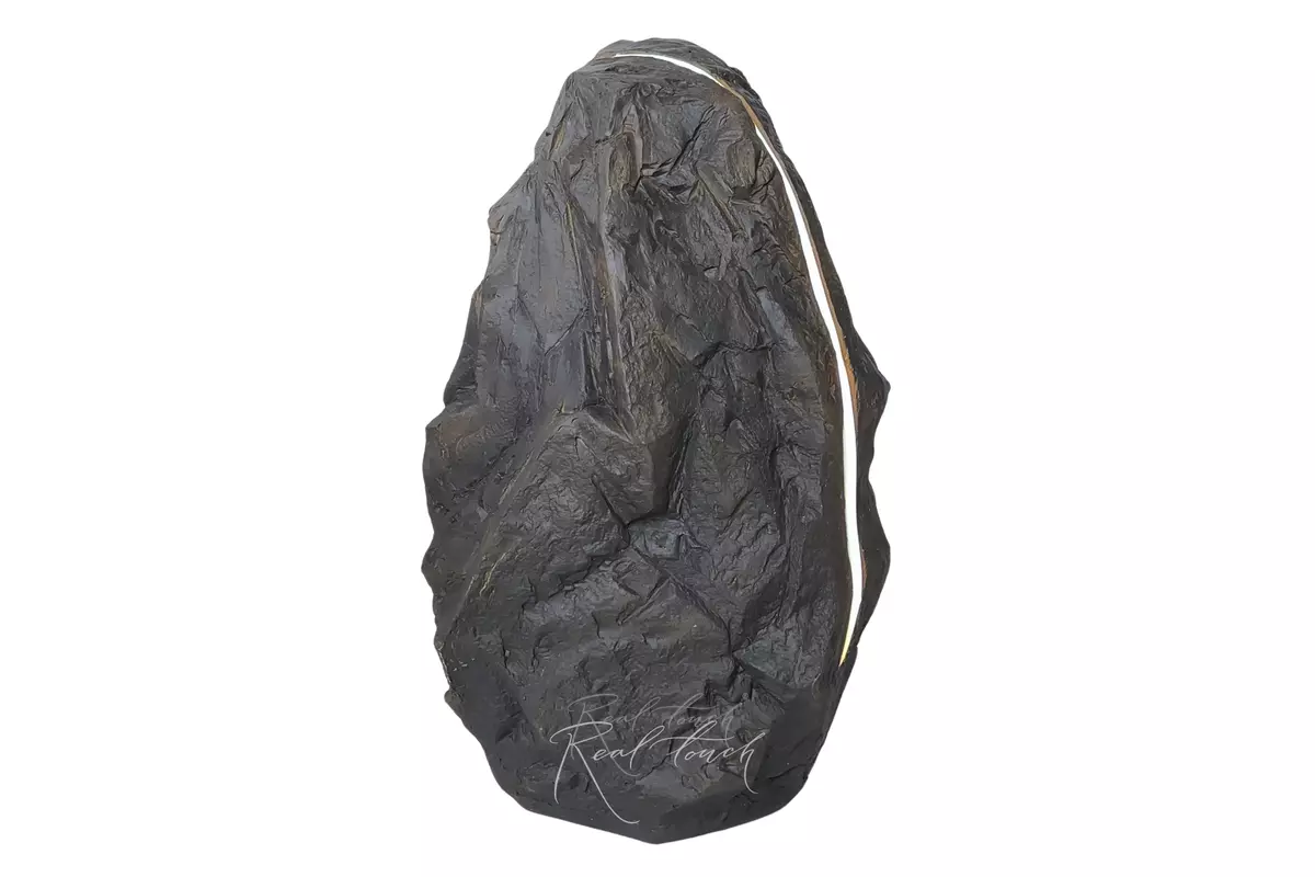 Камень искусственный (A) 92*42*54см - Темно-серый