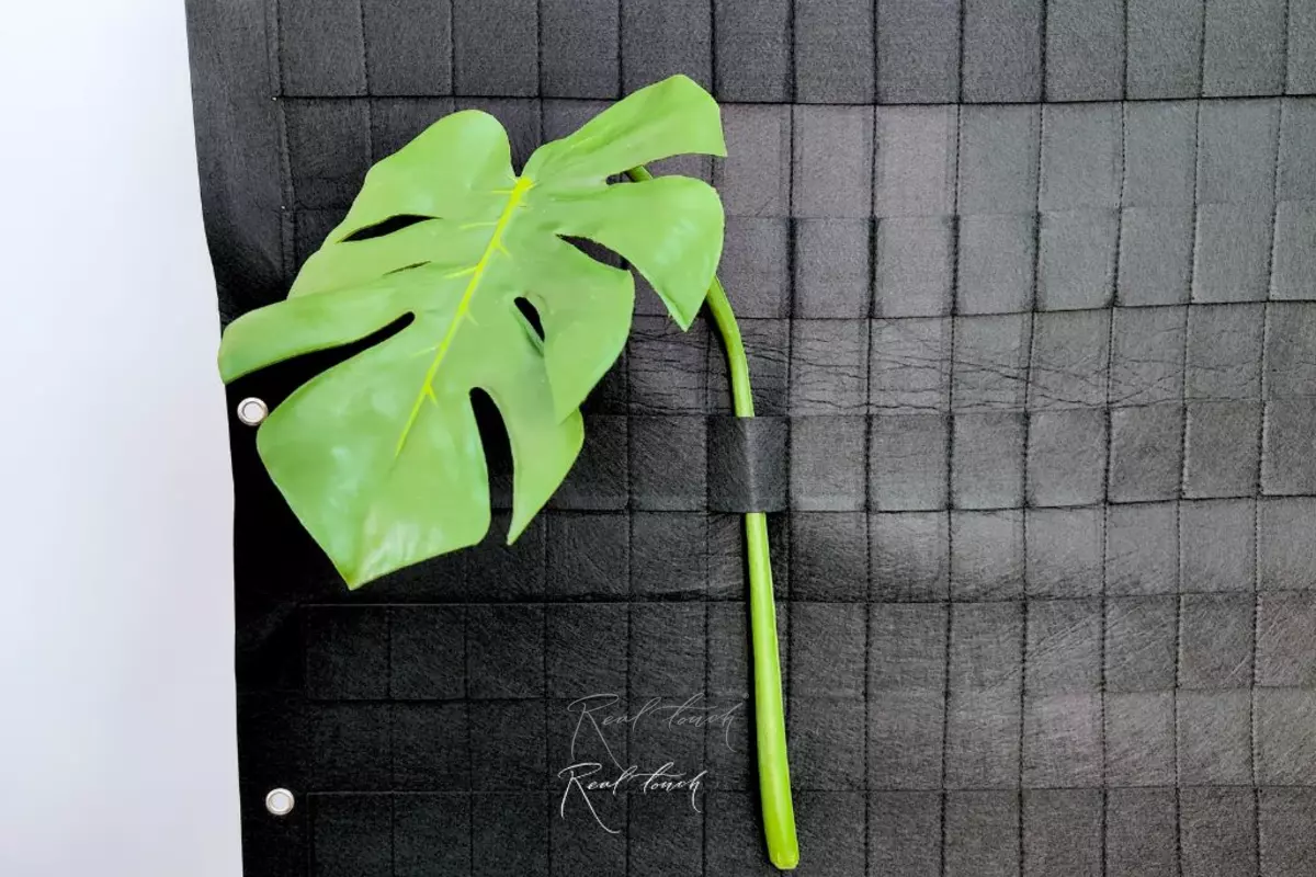 Основа для стен 1*2м - Черный Основа для стен 1*2м - Черный