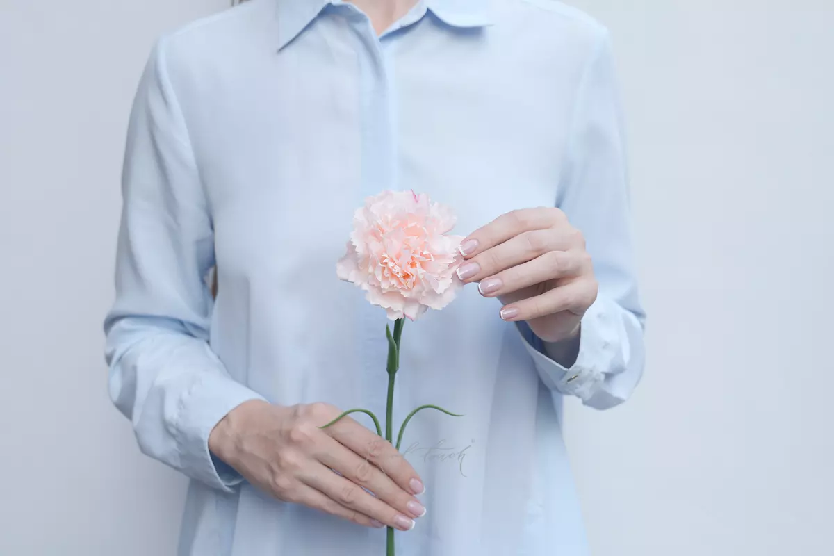 Гвоздика (Диантус) - Персиковый