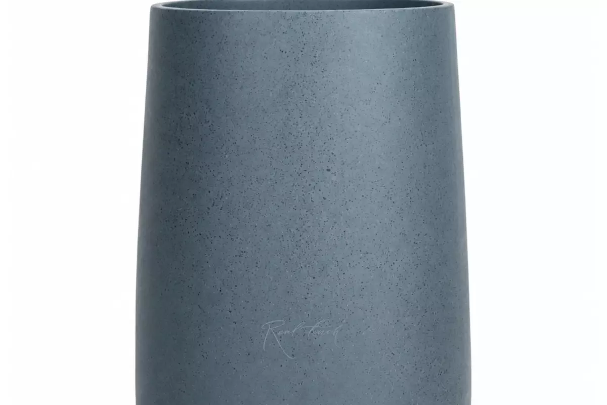 Кашпо Real Touch Base высокое L - 60/35,5 см - Серый Кашпо Real Touch Base высокое L - 60/35,5 см - Серый