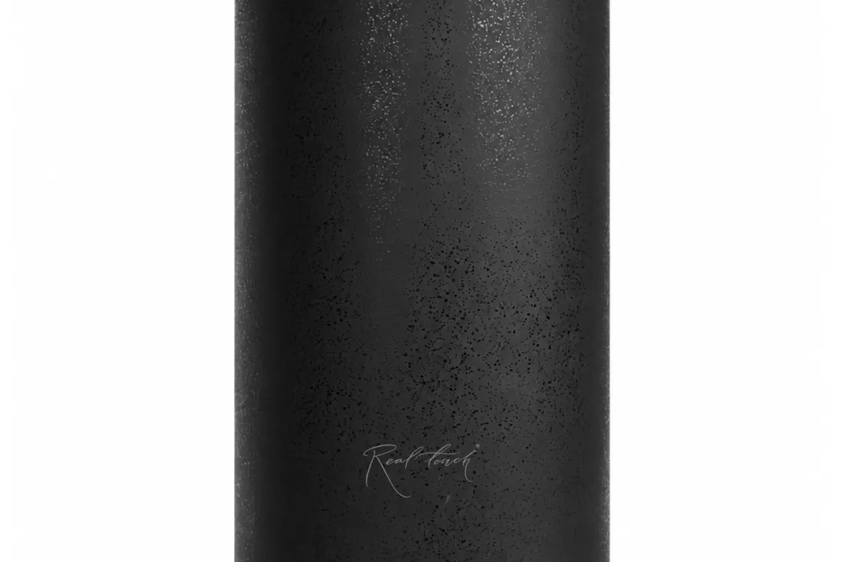 Кашпо Real Touch цилиндр высокий L - 60/32 см - Черный Кашпо Real Touch цилиндр высокий L - 60/32 см - Черный