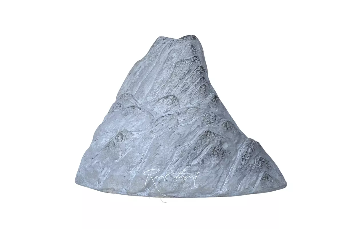 Камень искусственный (F) 39*56*53см - Серый